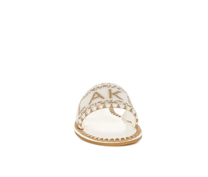 Women's London Rag Hot Hub Sandals