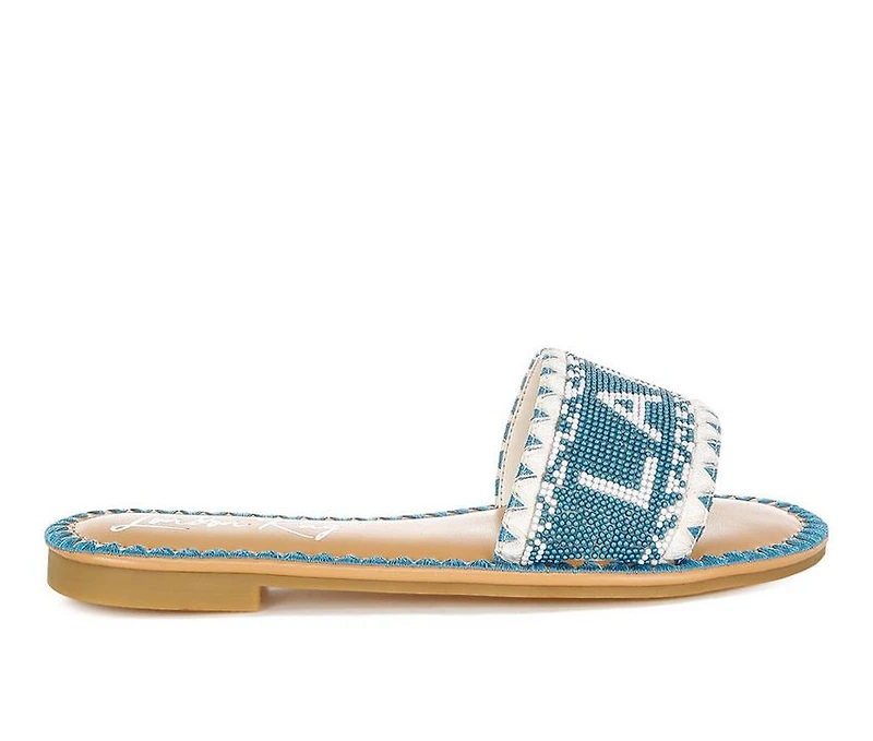 Women's London Rag Hot Hub Sandals