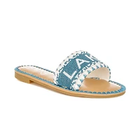 Women's London Rag Hot Hub Sandals