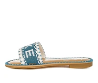 Women's London Rag Hot Hub Sandals