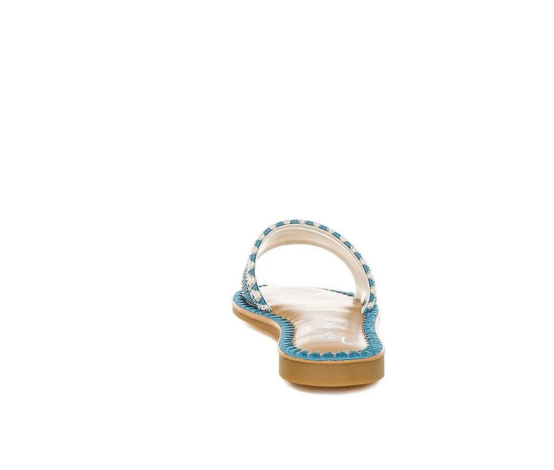 Women's London Rag Hot Hub Sandals