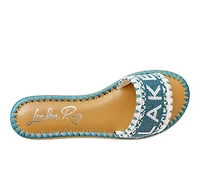 Women's London Rag Hot Hub Sandals