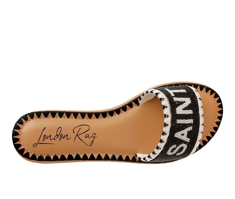 Women's London Rag Getaway Sandals