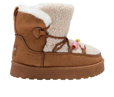 Girls' Bebe Toddler Baxton Winter Boots