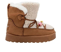 Girls' Bebe Toddler Baxton Winter Boots