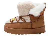 Girls' Bebe Toddler Baxton Winter Boots