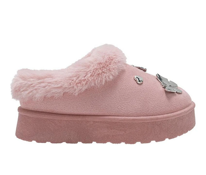 Girls' Bebe Toddler Christy Mules