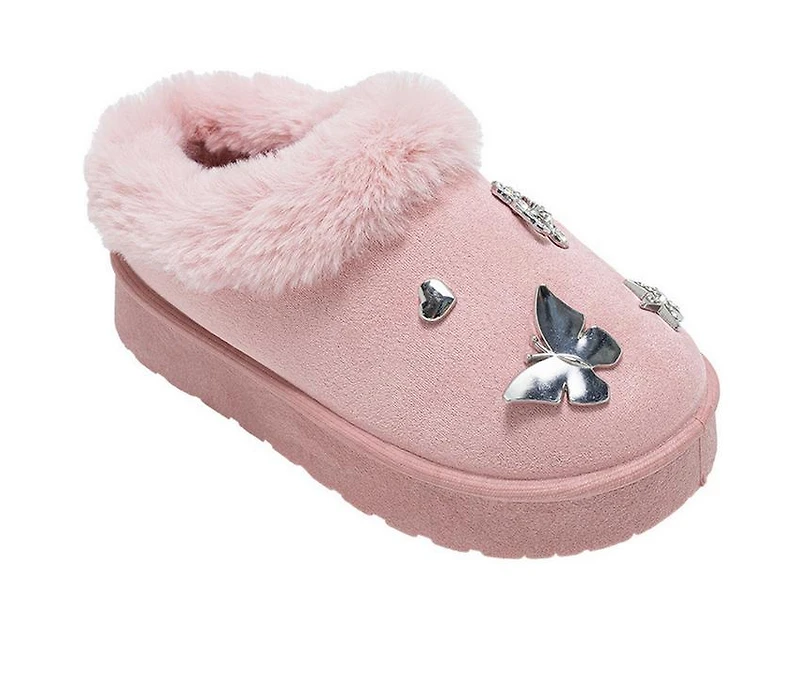 Girls' Bebe Toddler Christy Mules