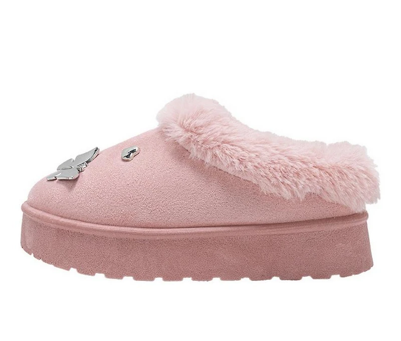 Girls' Bebe Toddler Christy Mules