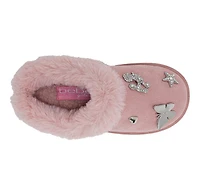 Girls' Bebe Toddler Christy Mules