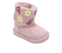 Girls' Bebe Toddler Jamie Winter Boots