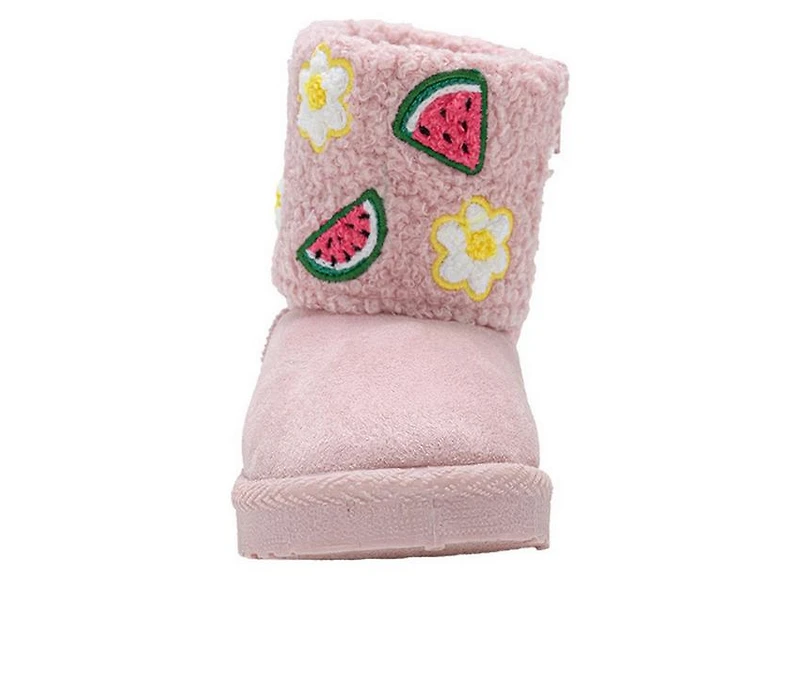 Girls' Bebe Toddler Jamie Winter Boots