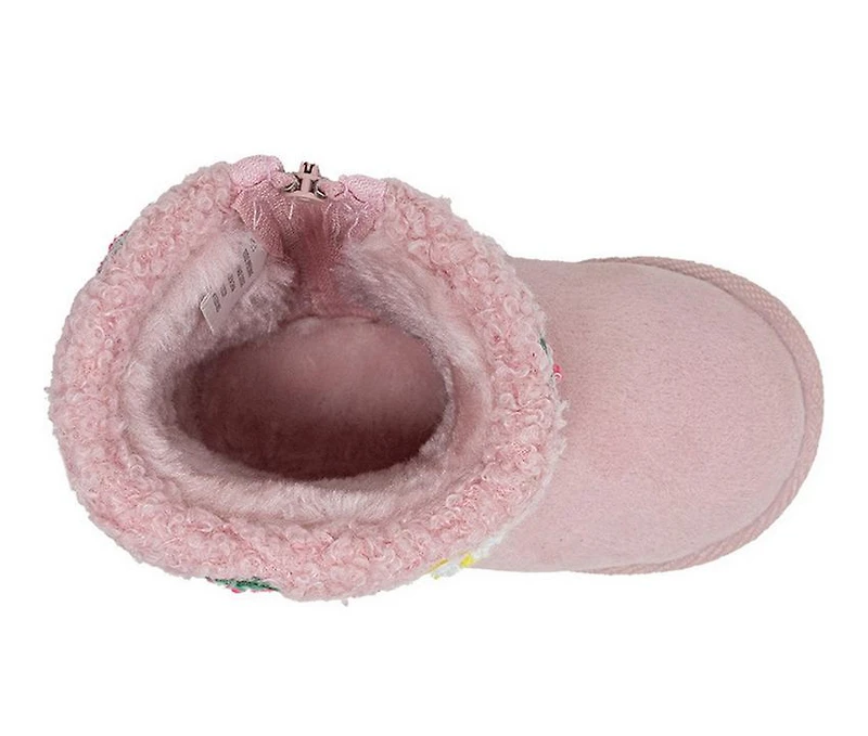 Girls' Bebe Toddler Jamie Winter Boots