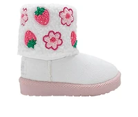 Girls' Bebe Toddler Jamie Winter Boots