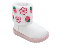 Girls' Bebe Toddler Jamie Winter Boots