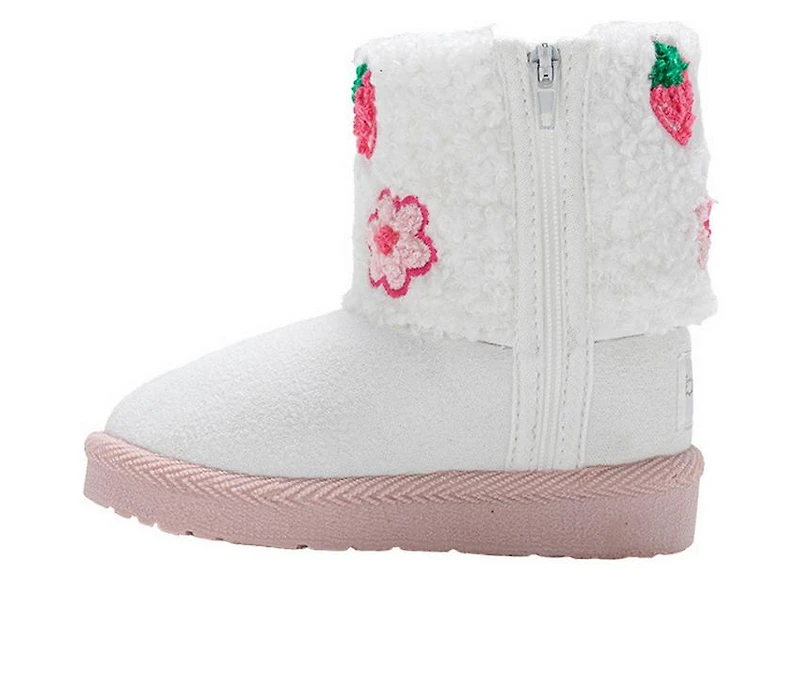 Girls' Bebe Toddler Jamie Winter Boots