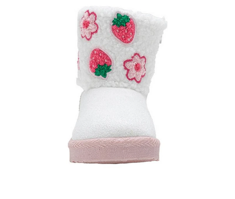 Girls' Bebe Toddler Jamie Winter Boots