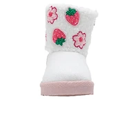 Girls' Bebe Toddler Jamie Winter Boots