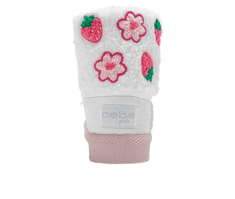 Girls' Bebe Toddler Jamie Winter Boots