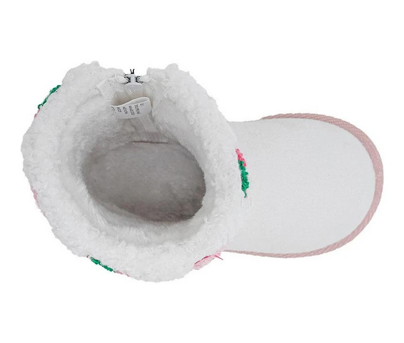 Girls' Bebe Toddler Jamie Winter Boots