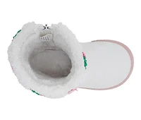 Girls' Bebe Toddler Jamie Winter Boots