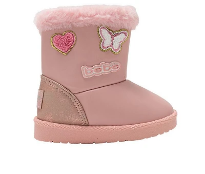 Girls' Bebe Toddler Dawn Winter Boots