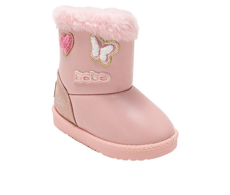 Girls' Bebe Toddler Dawn Winter Boots