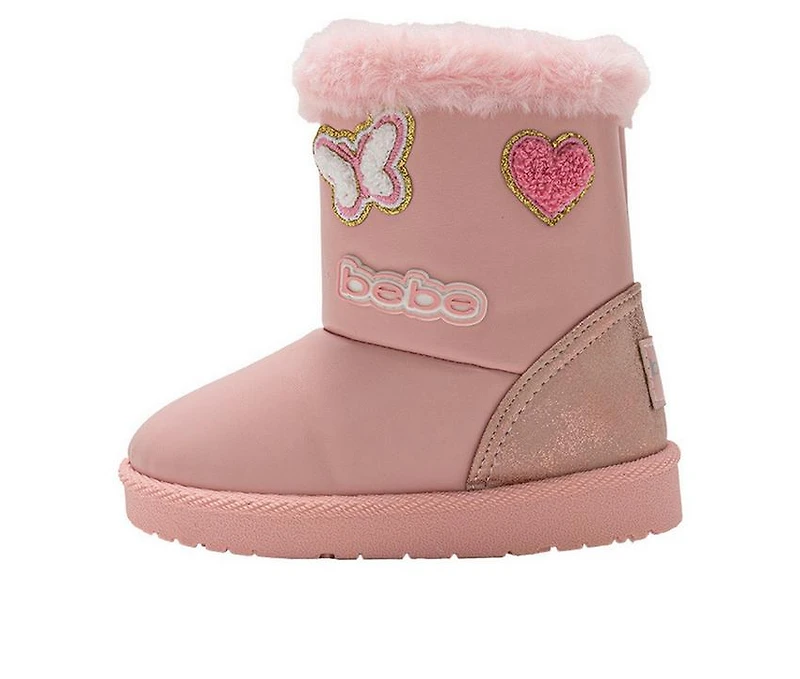 Girls' Bebe Toddler Dawn Winter Boots