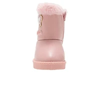 Girls' Bebe Toddler Dawn Winter Boots
