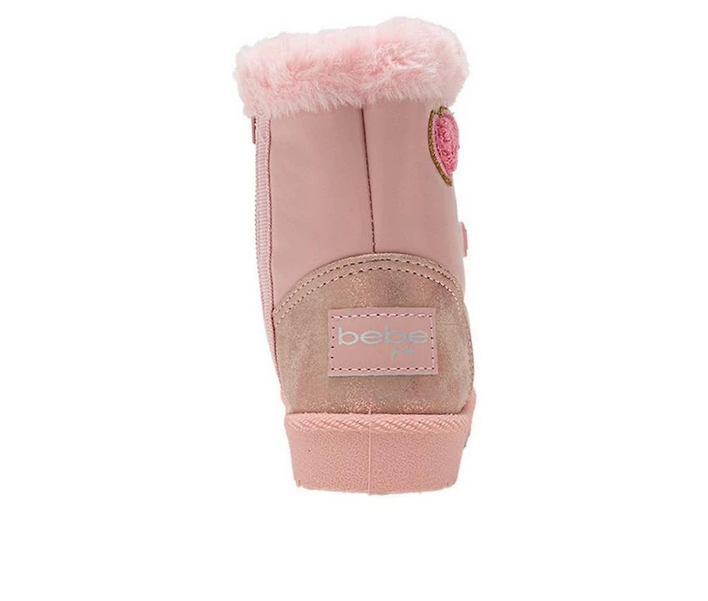 Girls' Bebe Toddler Dawn Winter Boots