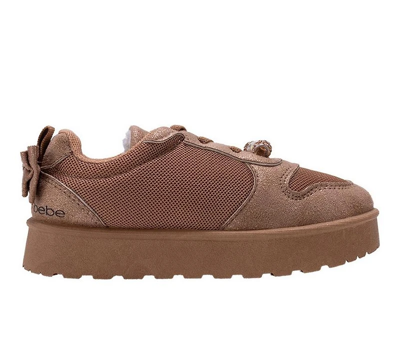 Girls' Bebe Toddler Mandy Sneakers