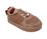Girls' Bebe Toddler Mandy Sneakers