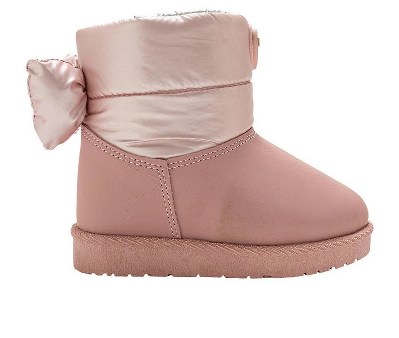 Girls' Bebe Toddler Carley Winter Boots