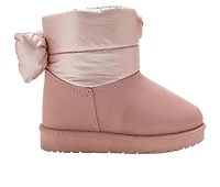 Girls' Bebe Toddler Carley Winter Boots