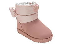 Girls' Bebe Toddler Carley Winter Boots
