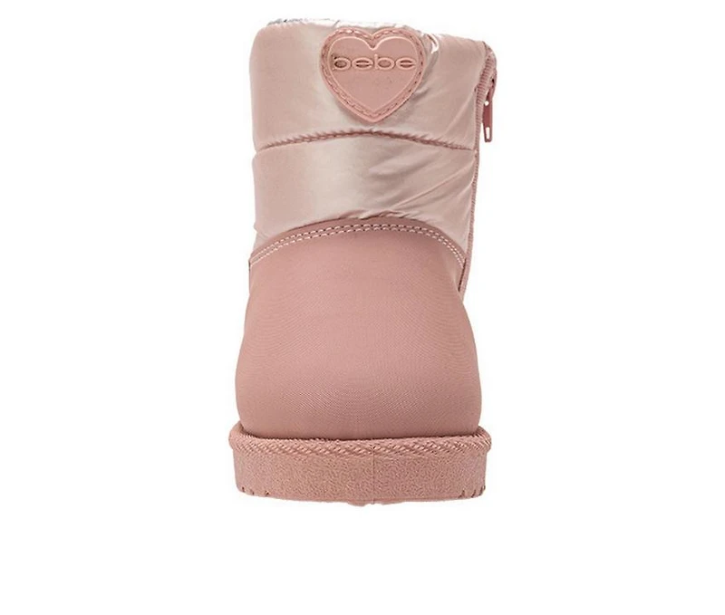Girls' Bebe Toddler Carley Winter Boots