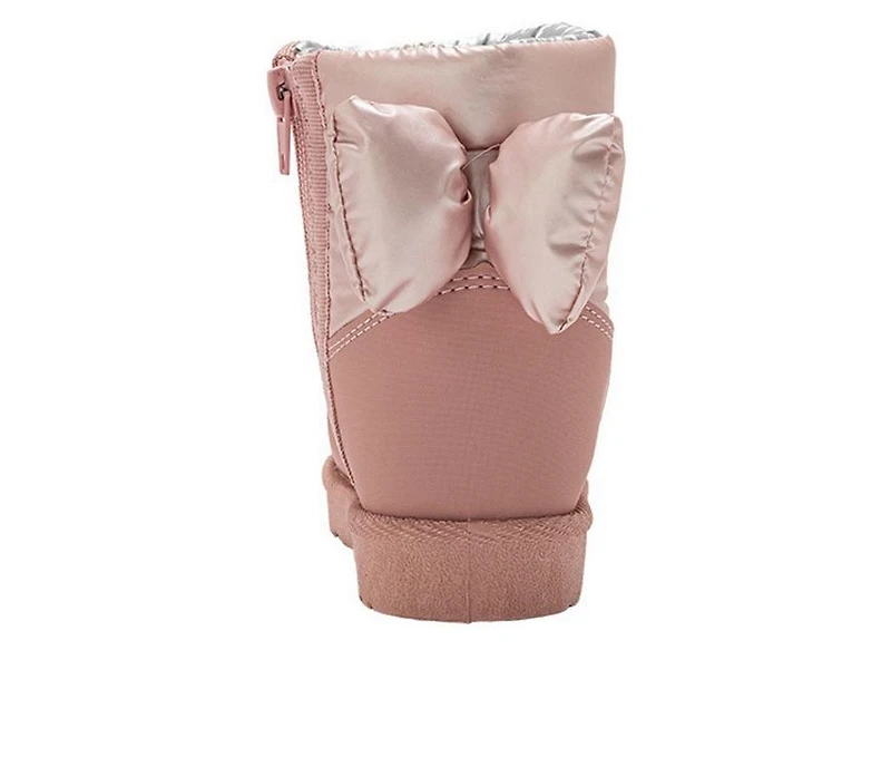 Girls' Bebe Toddler Carley Winter Boots