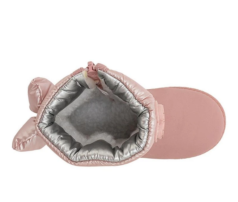 Girls' Bebe Toddler Carley Winter Boots