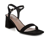 Women's London Rag Akiya Dress Sandals