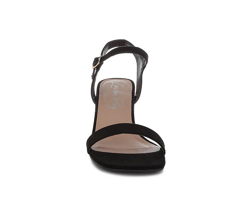 Women's London Rag Akiya Dress Sandals