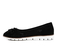 Women's London Rag Pacer Flats