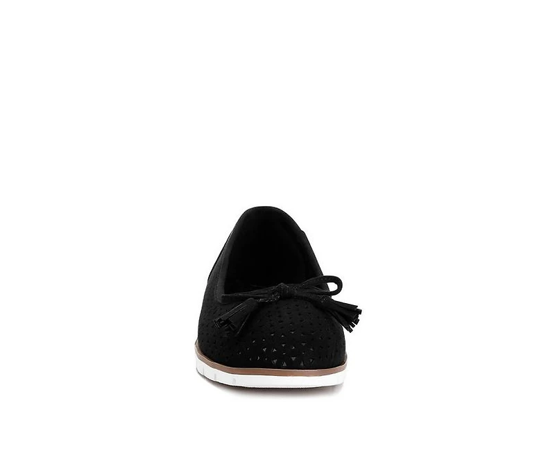 Women's London Rag Pacer Flats