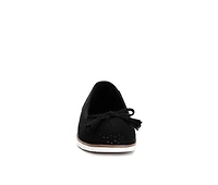 Women's London Rag Pacer Flats