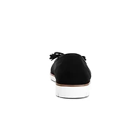 Women's London Rag Pacer Flats