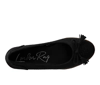 Women's London Rag Pacer Flats