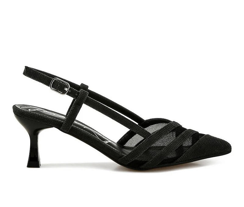 Women's London Rag Daldra Pumps