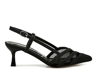 Women's London Rag Daldra Pumps