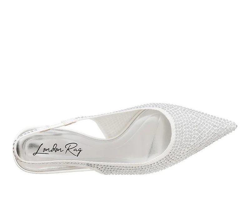 Women's London Rag Julep Pumps