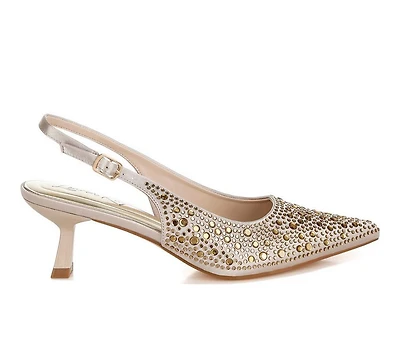 Women's London Rag Vernaos Pumps