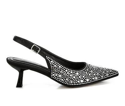 Women's London Rag Vernaos Pumps